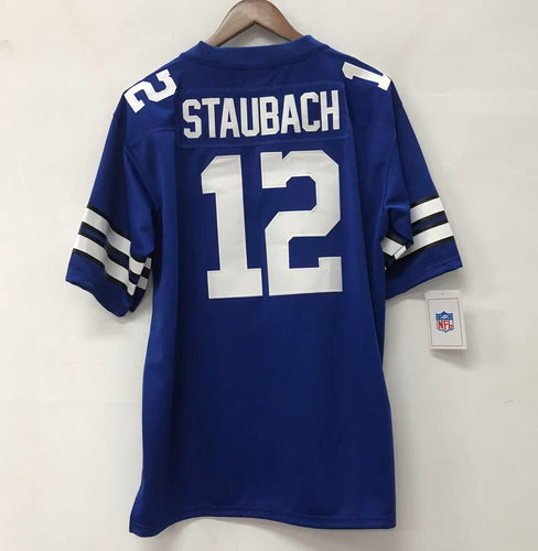 Roger Staubach 1971 Dallas Cowboys Mitchell & Ness Jersey
