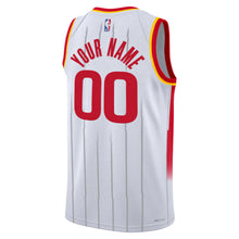 Any name and number Houston Rockets customized Official NBA Nike Jersey