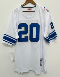 Lem Barney 1969 Detroit Lions NFL Mitchell & Ness Jersey