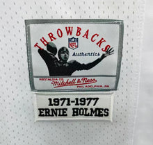 Ernie Holmes Pittsburgh Steelers NFL Mitchell  & Ness Jersey