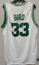 Larry Bird Boston Celtics 1985-86 Official NBA Adidas  Jersey