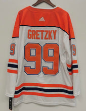 Wayne Gretzky Edmonton Oilers Jersey Adidas