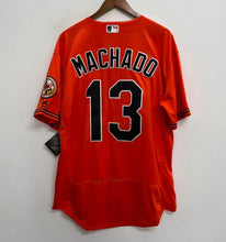 Manny Machado Baltimore Orioles Official MLB jersey Majestic Orange