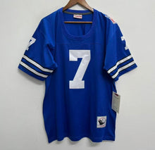 Any name & Number Dallas Cowboys 1969 NFL Mitchell & Ness Jersey