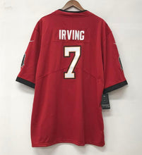Bucky Irving Tampa Bay Buccaneers Official NFL NIKE Jersey