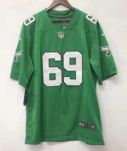 Landon Dickerson Philadelphia Eagles Official NFL Nike Jersey