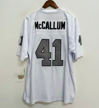 Napoleon McCallumLos Angeles Raiders l NFL Mitchell & Ness Jersey