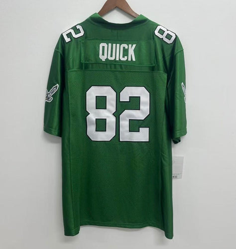 Mike Quick Philadelphia Eagles Jersey Mitchell & Ness