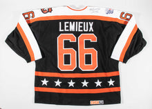 Mario Lemieux Pittsburgh Penguins Official NHL All Star Game CCM Jersey
