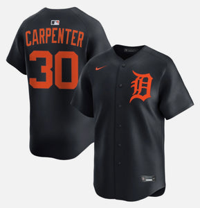 Kerry Carpenter Detroit Tigers Official MLB Jersey