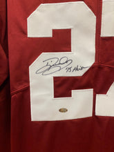 Derrick Henry Alabama Crimson Tide autographed jersey With COA & Photo signing
