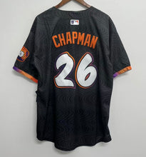 Matt Chapman San Francisco Giants Official MLB Nike City Connect Limited Jersey