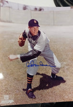 Hal Newhouser Detroit Tigers Autographed 8x10 photo with COA