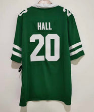 Breece Hall New York Jets Jersey Classic Authentics
