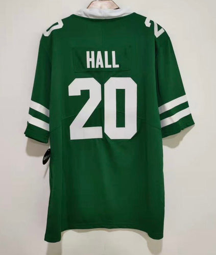 Breece Hall New York Jets Jersey Classic Authentics