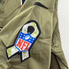 Drake Maye New England Patriots Official NFL NIKE Salute to Service Jersey