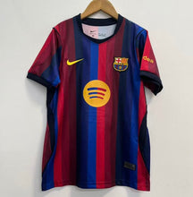 Lamine Yamal #10 Nike Barcelona Soccer Futbol Official Nike Jersey