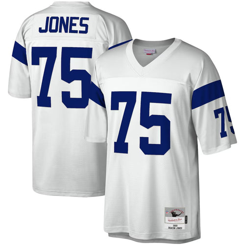 Deacon Jones Los Angeles Rams NFL Mitchell & Ness Jersey