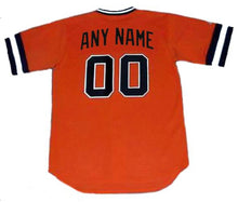 Any Name & Number Customized 1971 Baltimore Orioles Official MLB jersey Majestic