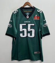Brandon Graham Philadelphia Eagles official NFL Super Bowl LVII Jersey