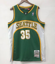 Kevin Durant Seattle Supersonics Official NBA Jersey Mitchell & Ness