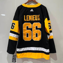 Mario Lemieux YOUTH KIDS Pittsburgh Penguins Official NHL Adidas Jersey