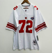 Osi Umenyiora New York Giants Official NFL Mitchell & Ness Super Bowl Jersey