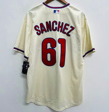 Christopher Sanchez Philadelphia Phillies Official MLB Nike Jersey