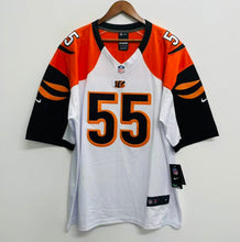 Vontaze Burfict Cincinnati Bengals Official NFL Nike Jersey