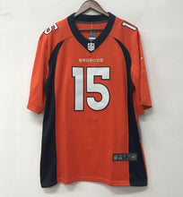 Tim Tebow Denver Broncos Official NFL Reebok Jersey Orange