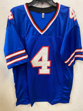 James Cook Buffalo Bills autographed jersey Beckett Witnessed COA