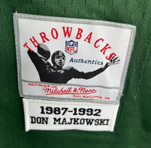 Don Majkowski Green Bay Packers NFL Mitchell & Ness Jersey