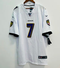 Trace McSorley Baltimore Ravens Official NFL Jersey Nike white