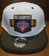 New York Knicks 2026 NBA Champions New Era Hat adjustable