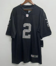 Ashton Jeanty Las Vegas Raiders Official NFL Nike Jersey