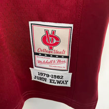 John Elway Stanford Cardinal Official NCAA Mitchell & Ness Jersey