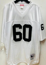 Otis Sistrunk Oakland Las Vegas Raiders Mitchell & Ness Jersey