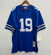 Clint Longley 1974 Dallas Cowboys Official NFL Jersey Mitchell & Ness