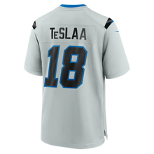 Isaac TeSlaa YOUTH KIDS Detroit Lions Official NFL Nike Rivalries collection Jersey
