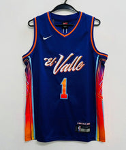 Devin Booker YOUTH Phoenix Suns Official NBA Nike Jersey El Valle