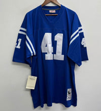 Tom Matte Baltimore Colts NFL Mitchell & Ness Jersey
