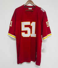 Jim Lynch 1969 Kansas City Chiefs NFL Mitchell & Ness Jersey