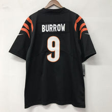 Joe Burrow Cincinnati Bengals Jersey black Nike