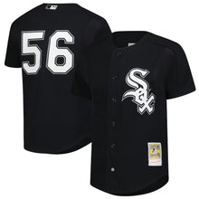 Mark Buehrle Chicago White Sox Official MLB Jersey Mitchell & Ness