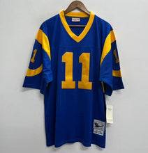 Pat Haden Los Angeles Rams NFL Mitchell & Ness Jersey