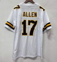 Josh Allen Wyoming Cowboys Official NCAA Jersey Nike white