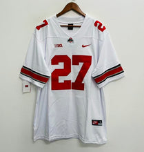 Eddie George Ohio State Buckeyes Official NCAA  Jersey Nike