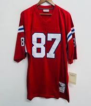 Rob Gronkowski New England Patriots Official NFL Mitchell & Ness Jersey