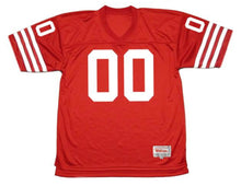 Any name & Number San Francisco 49ers NFL Mitchell & Ness Jersey