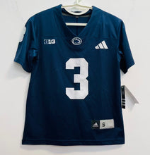 Rocco Becht Penn State Nittany Lions YOUTH KIDS Adidas Jersey